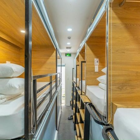 Amango Hostel Хошимін Екстер'єр фото