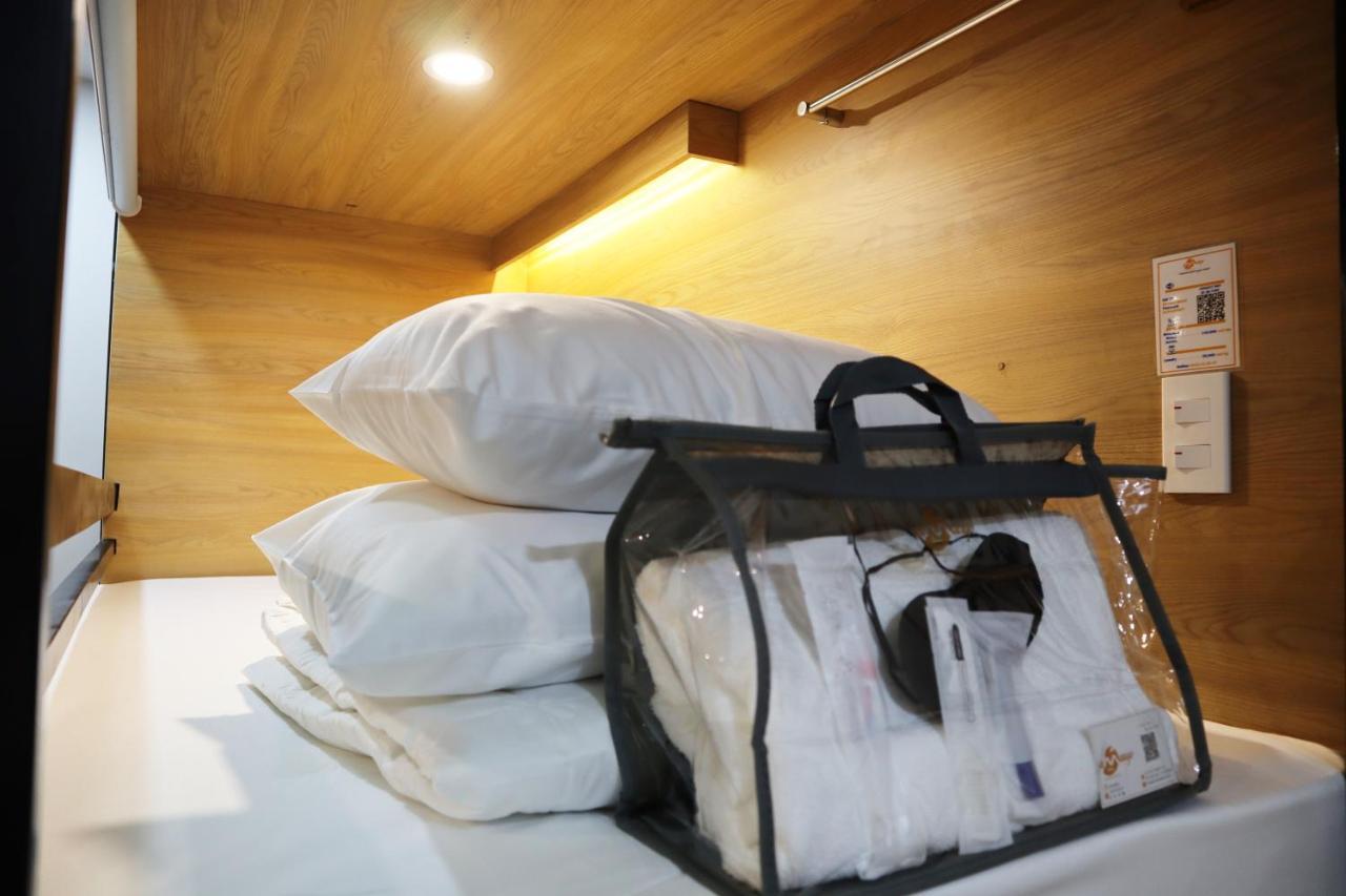 Amango Hostel Хошимін Екстер'єр фото