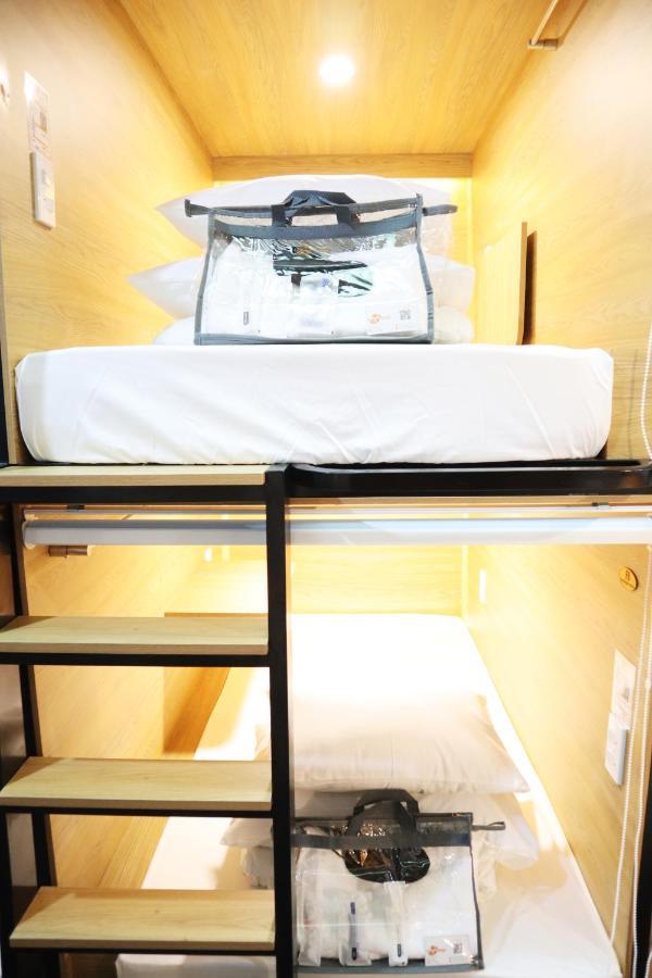 Amango Hostel Хошимін Екстер'єр фото