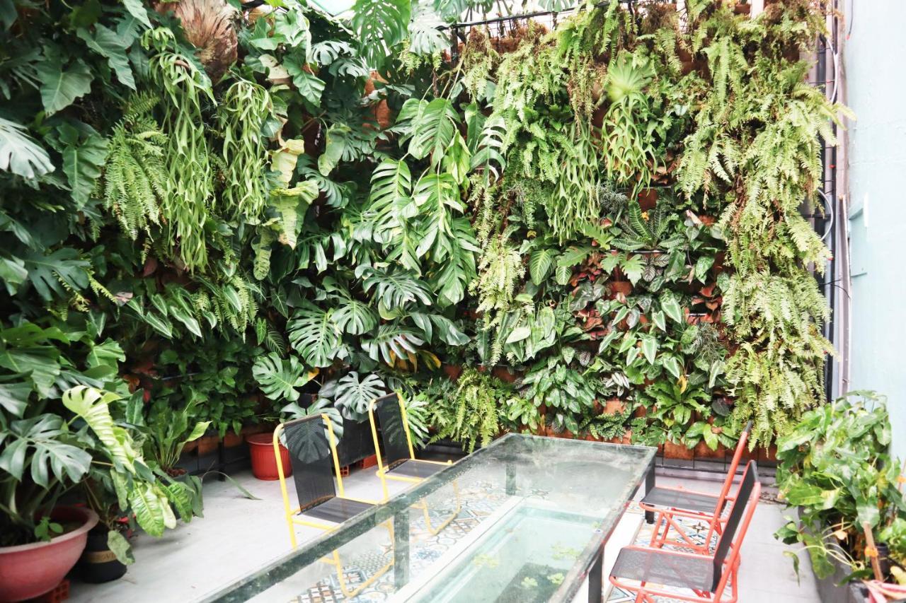 Amango Hostel Хошимін Екстер'єр фото