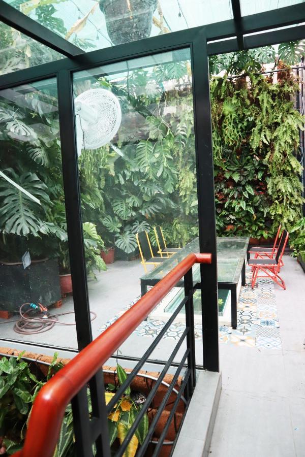 Amango Hostel Хошимін Екстер'єр фото