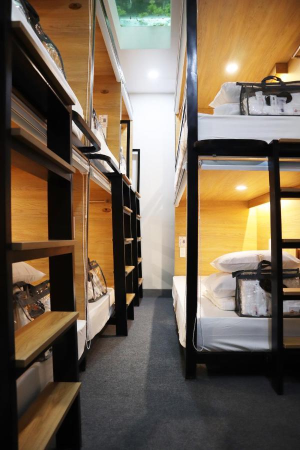 Amango Hostel Хошимін Екстер'єр фото