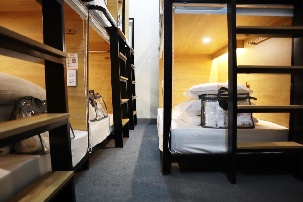 Amango Hostel Хошимін Екстер'єр фото