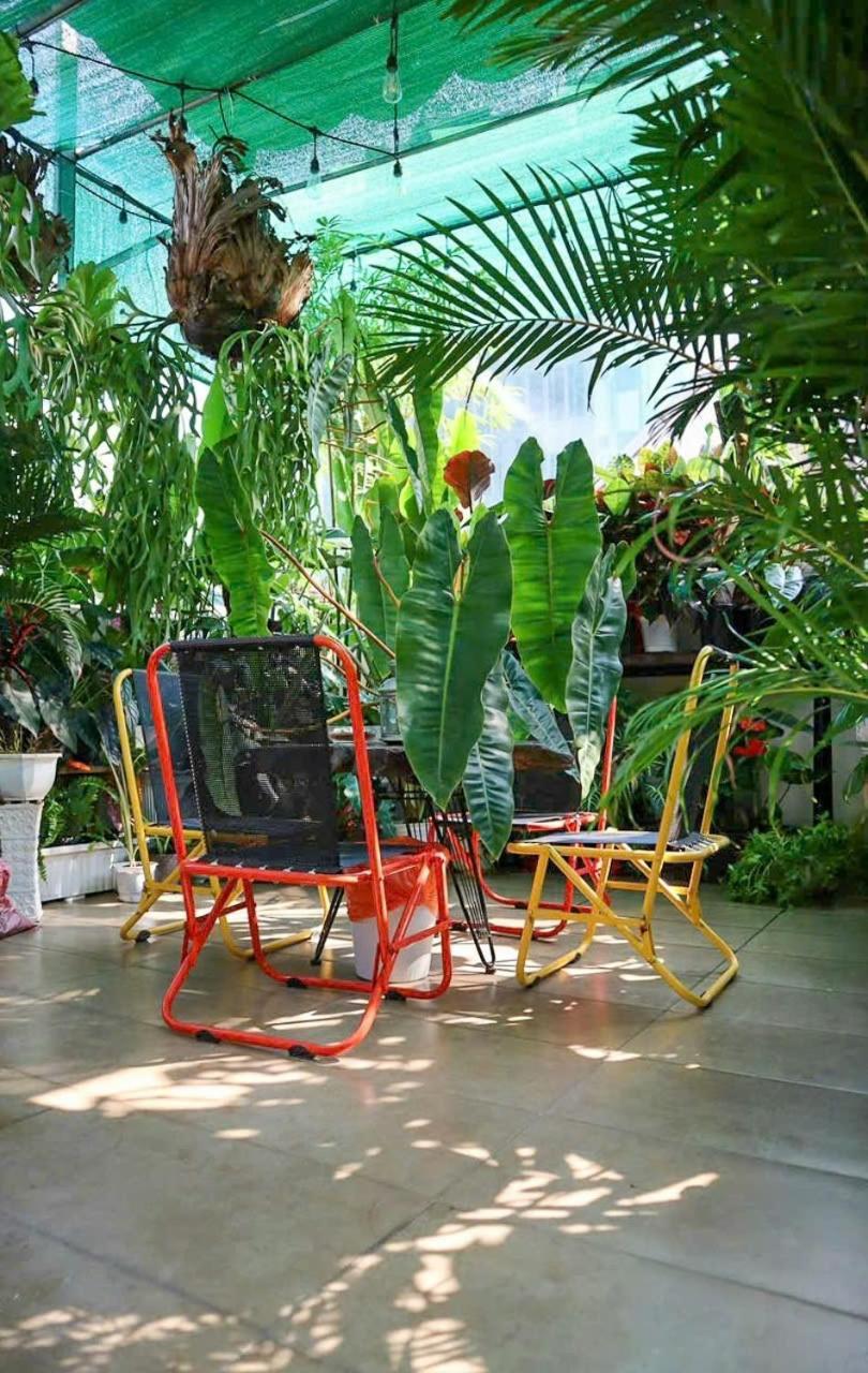 Amango Hostel Хошимін Екстер'єр фото