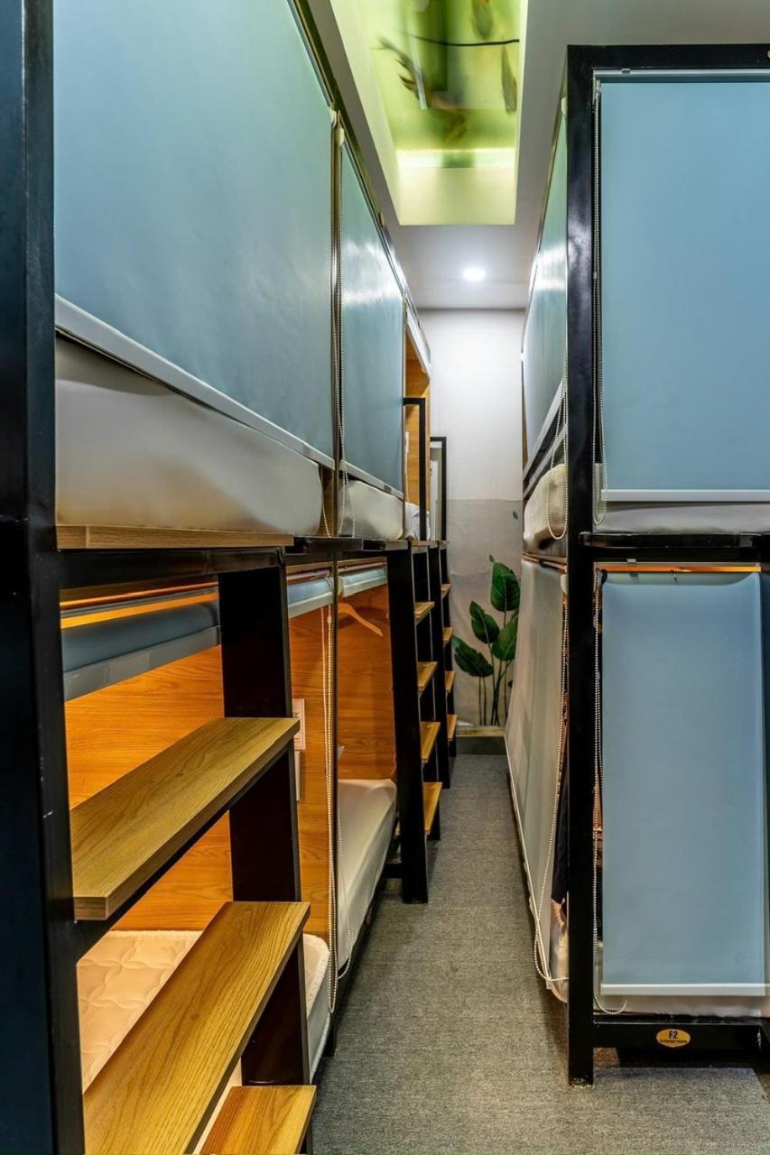 Amango Hostel Хошимін Екстер'єр фото