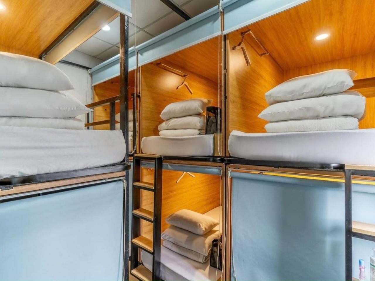 Amango Hostel Хошимін Екстер'єр фото
