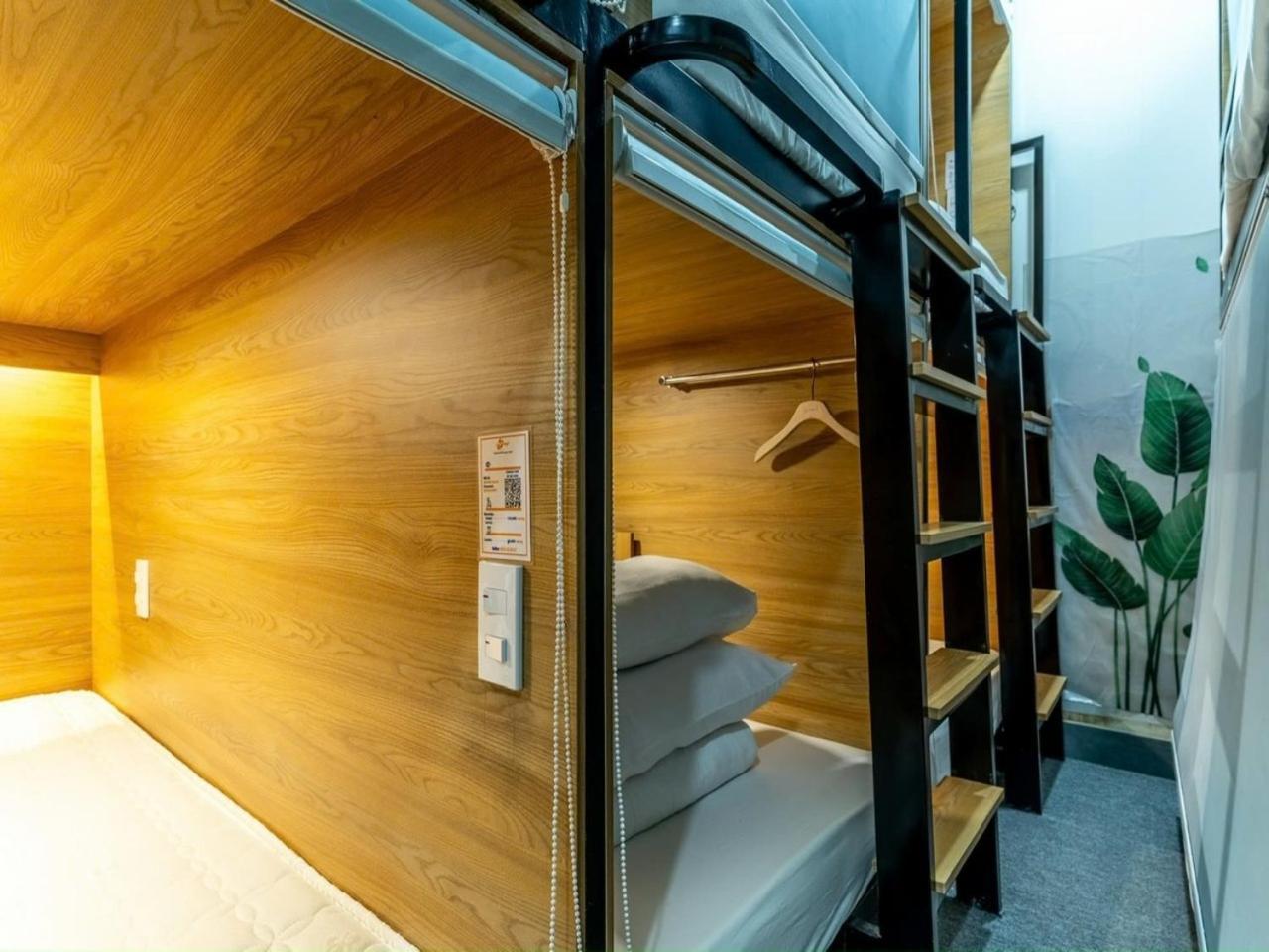 Amango Hostel Хошимін Екстер'єр фото