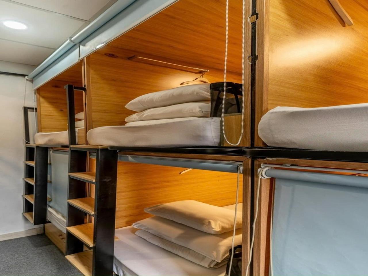 Amango Hostel Хошимін Екстер'єр фото