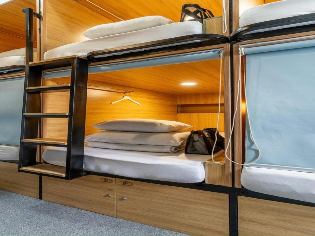 Amango Hostel Хошимін Екстер'єр фото
